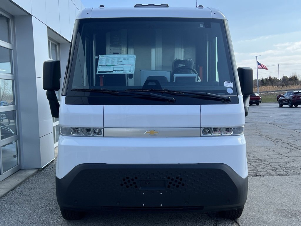 2025 Chevrolet BrightDrop 400 photo 3