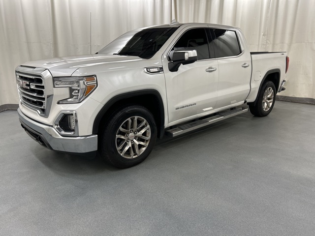 2021 Gmc Sierra 1500 SLT photo 2