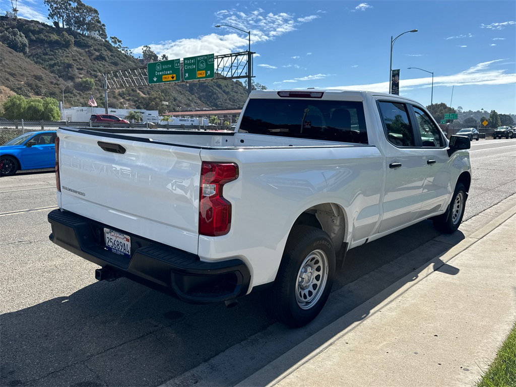 2024 Chevrolet Silverado 1500 photo 7