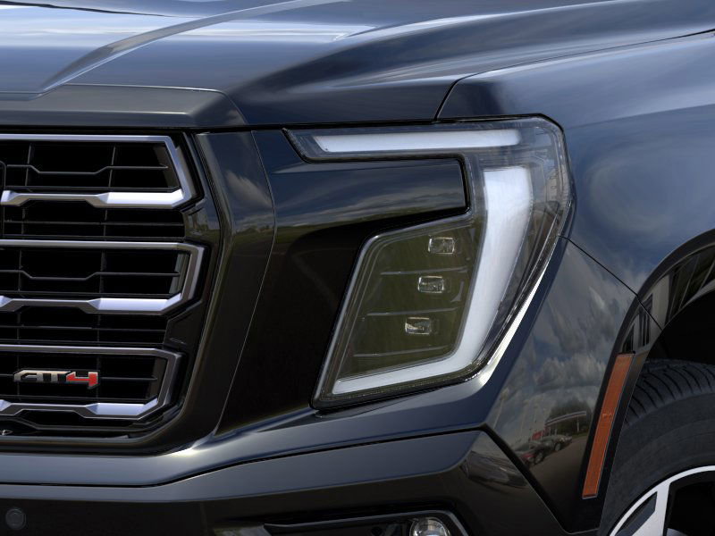 2025 Gmc Yukon AT4 Ultimate photo 9