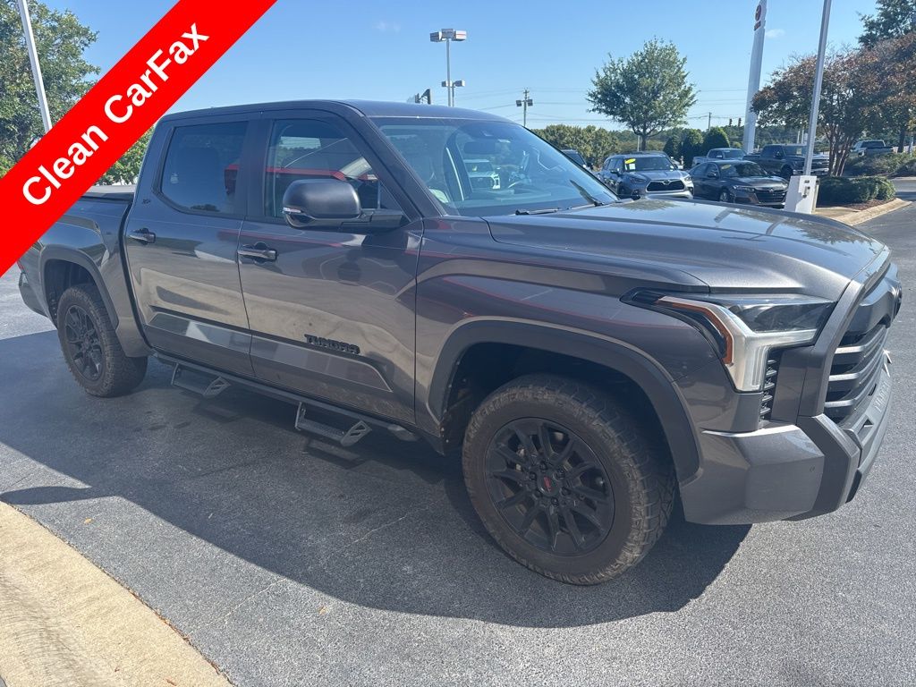 2024 Toyota Tundra SR5 photo 2
