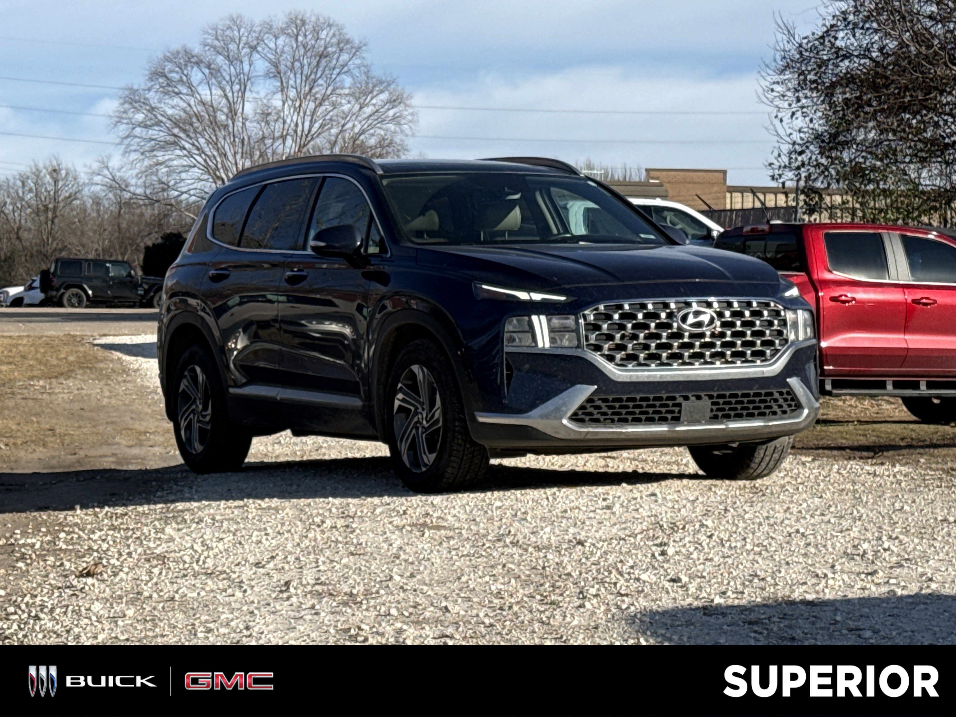 2021 Hyundai Santa Fe SEL's photo