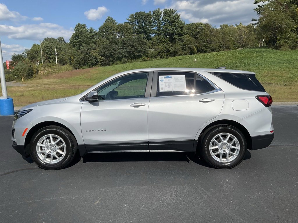 2022 Chevrolet Equinox LT photo 14