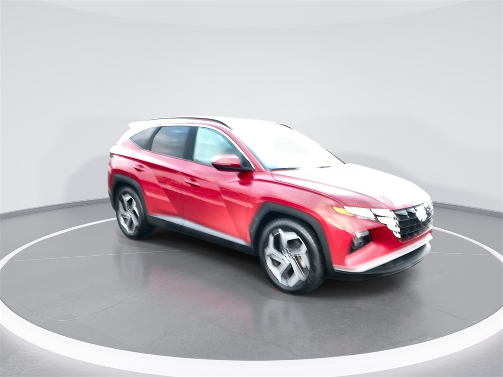 2023 Hyundai Tucson SEL Convenience photo 2