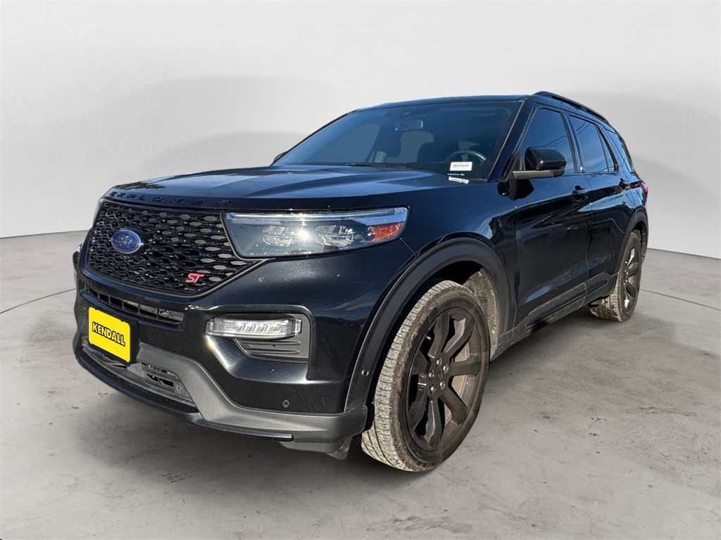 2020 Ford Explorer ST's photo