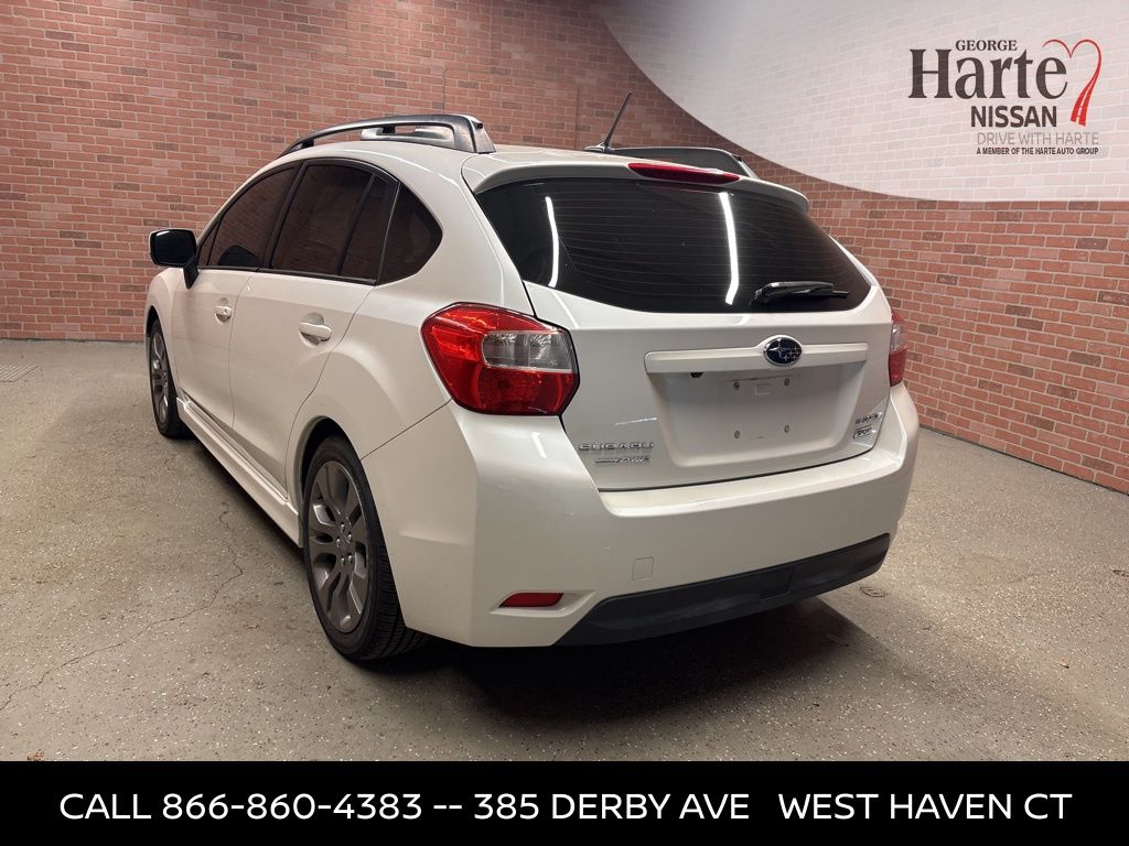 2013 Subaru Impreza 2.0i Sport Limited photo 4