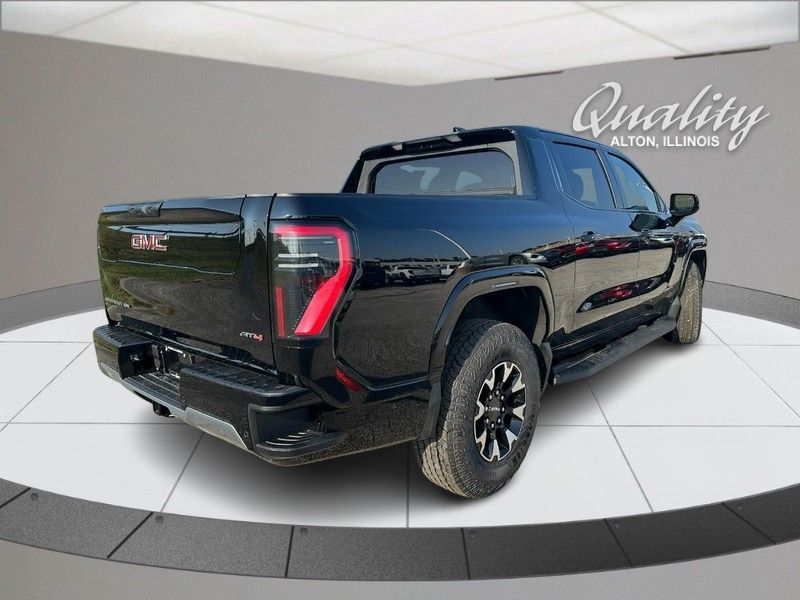 2026 Gmc Sierra EV AT4 photo 2