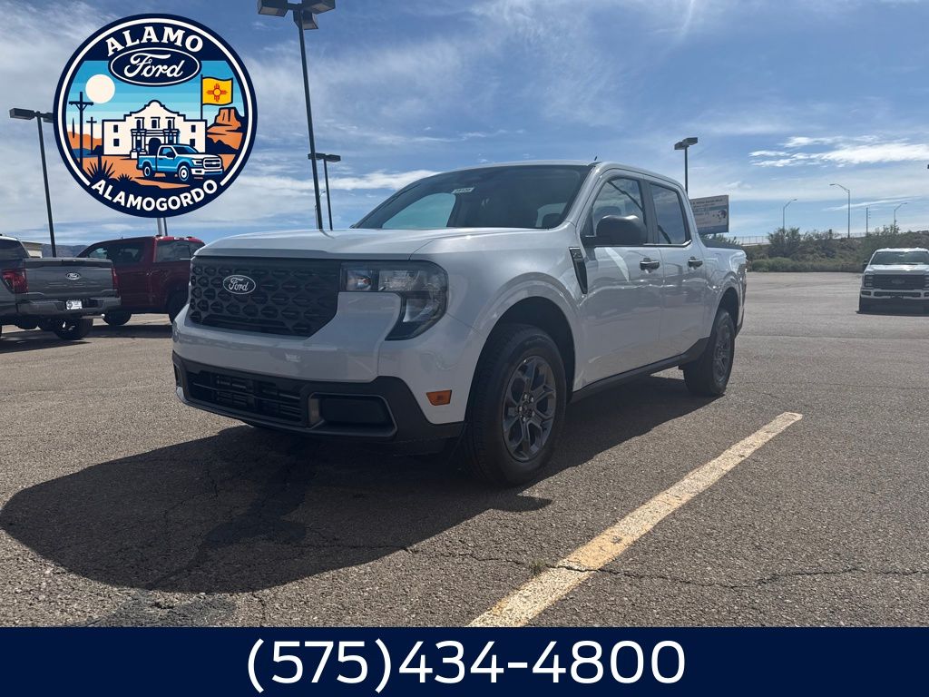 2025 Ford Maverick XLT's photo