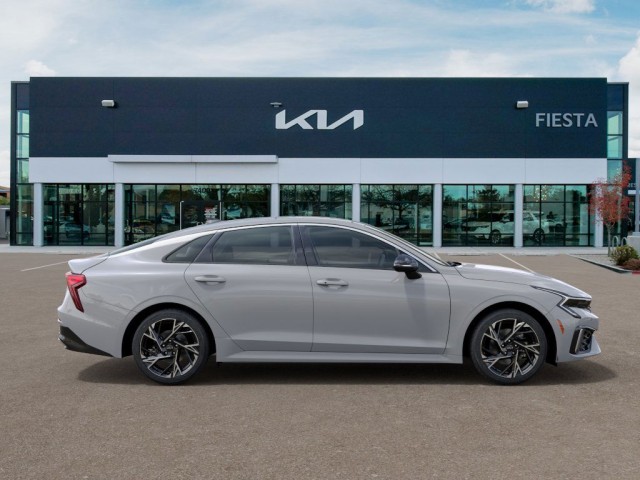 New 2025 Wolf Gray Kia GT-Line image 7