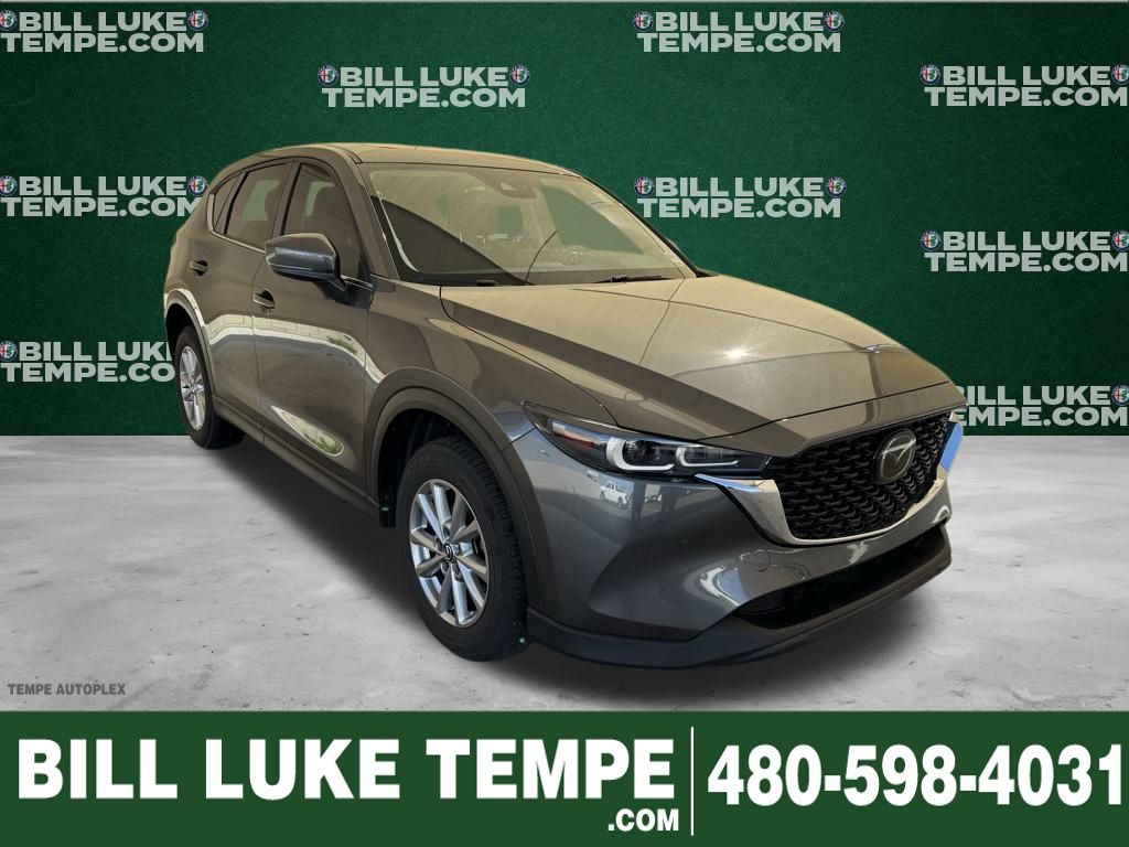 2023 Mazda CX-5 S Preferred package's photo