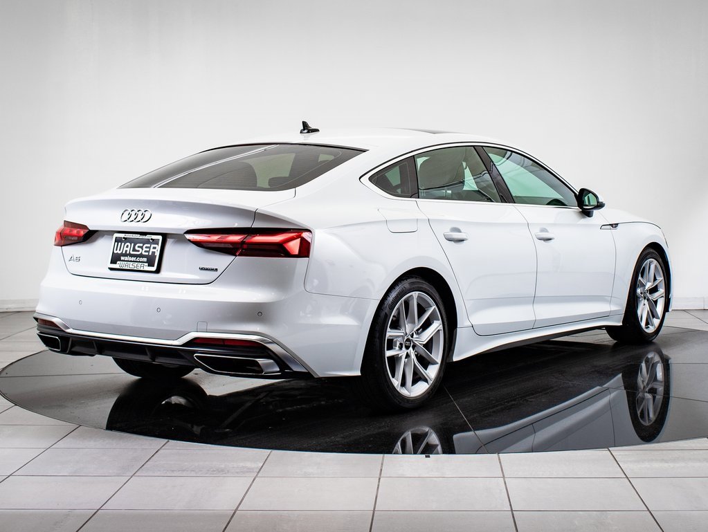 2024 Audi A5 45 S line Premium Quattro photo 10