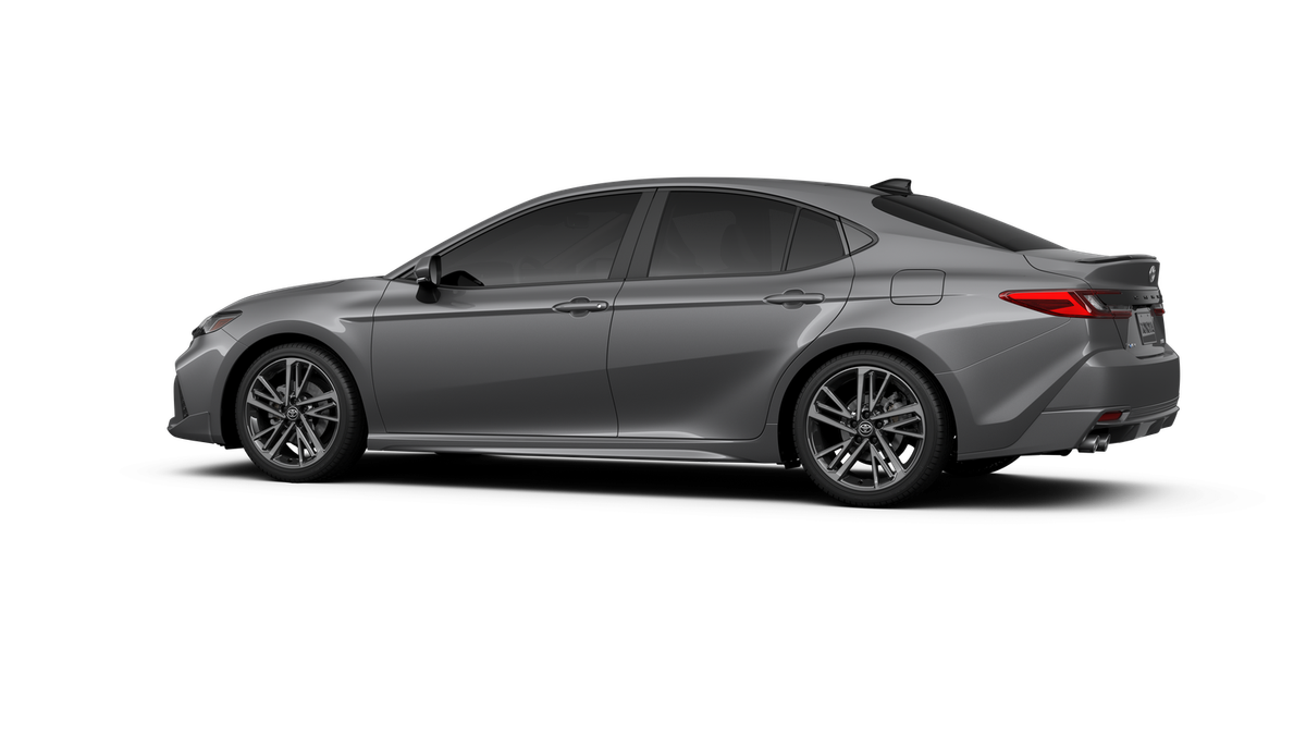 2025 Toyota Camry XSE photo 37