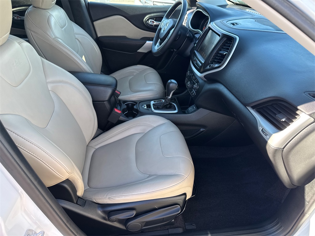 2018 Jeep Grand Cherokee Limited photo 12