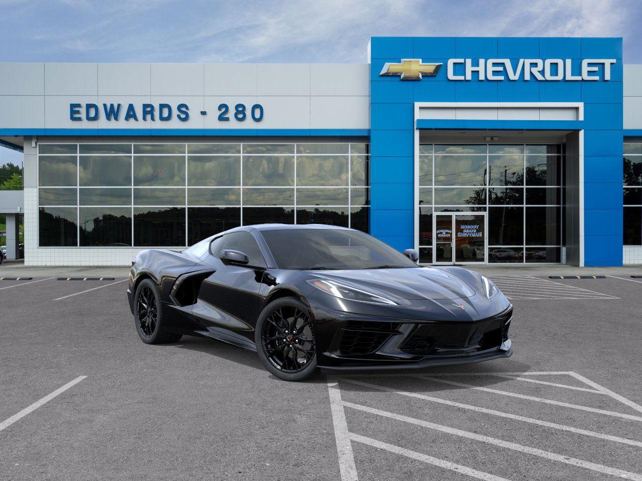 2026 Chevrolet Corvette 1LT's photo