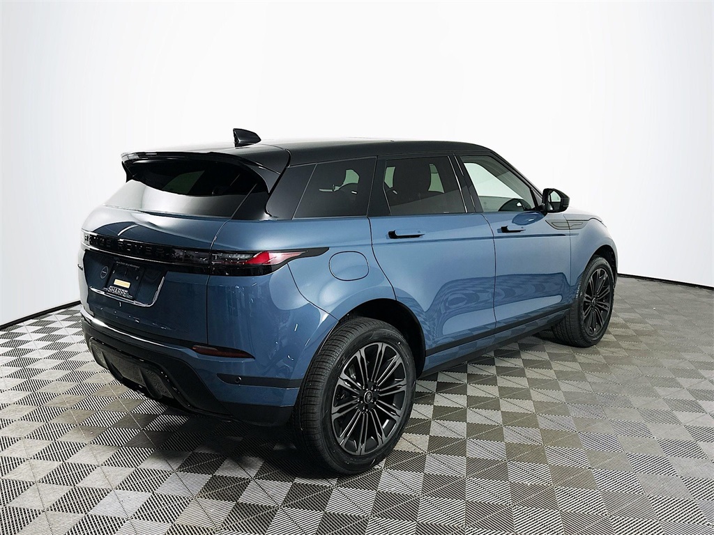 2026 Land Rover Range Rover Evoque S photo 5