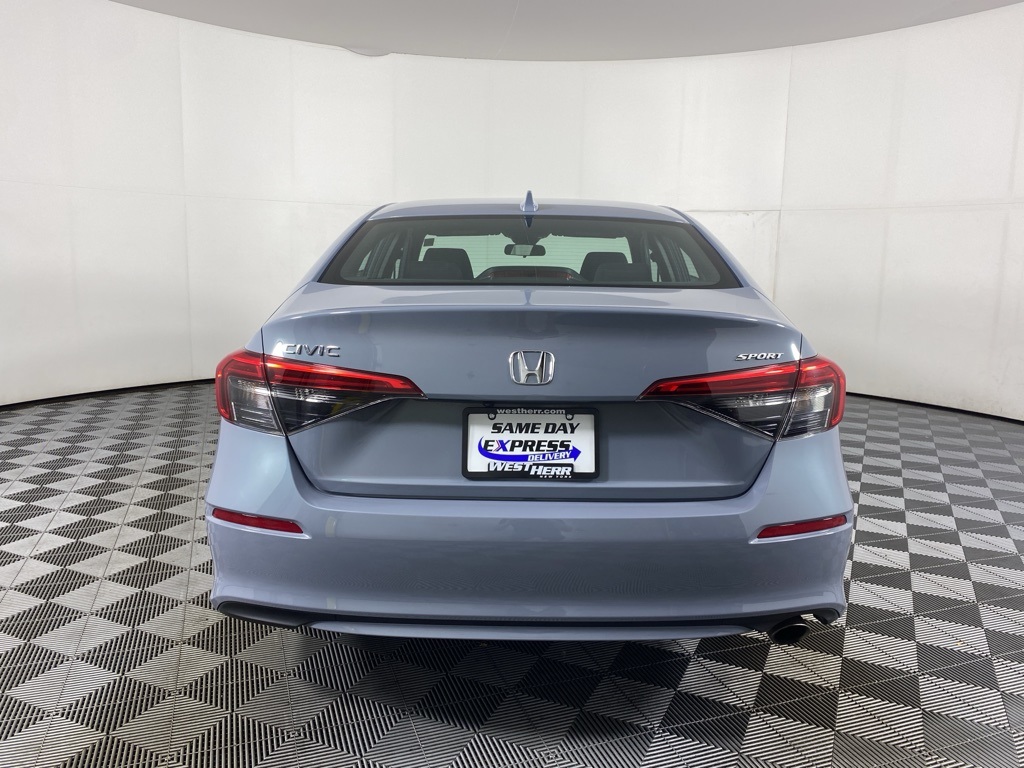 2024 Honda Civic Sport photo 3