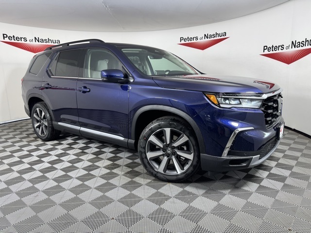 2025 Honda Pilot Touring's photo