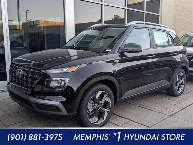 2026 Hyundai Venue SEL's photo