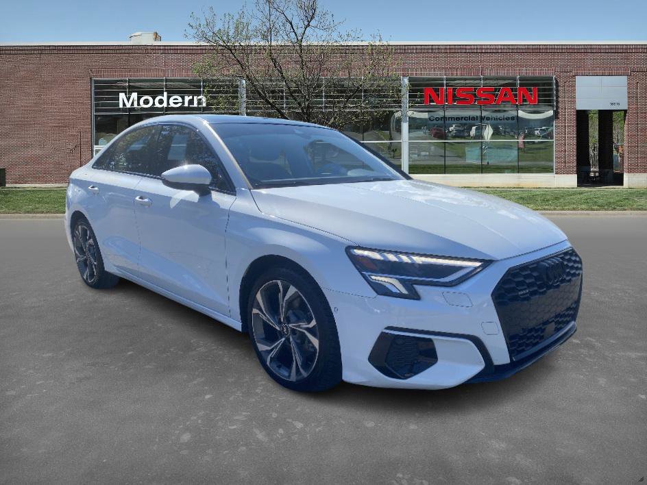 2022 Audi A3 Premium Plus photo 5