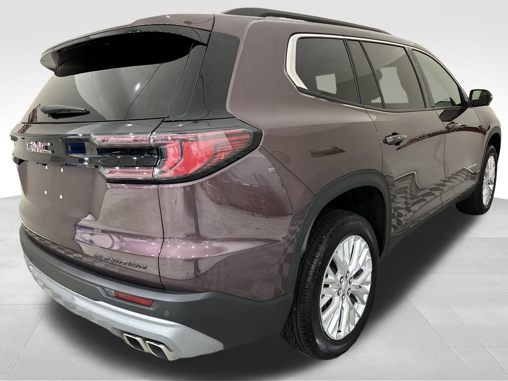 2024 Gmc Acadia Elevation photo 8