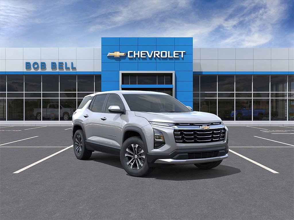 2026 Chevrolet Equinox LT's photo