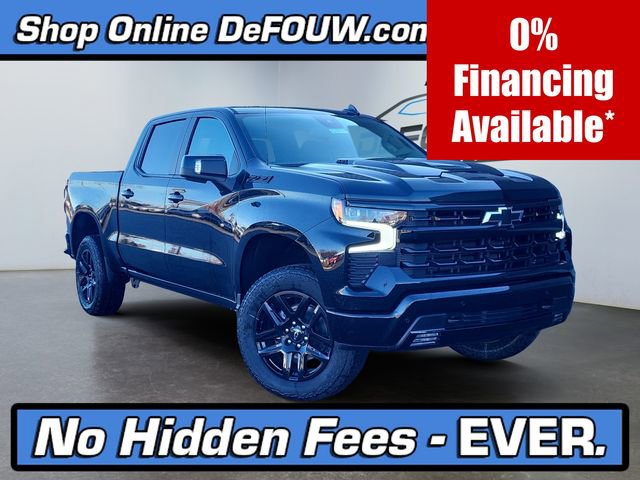 2026 Chevrolet Silverado 1500 LT Trail Boss's photo