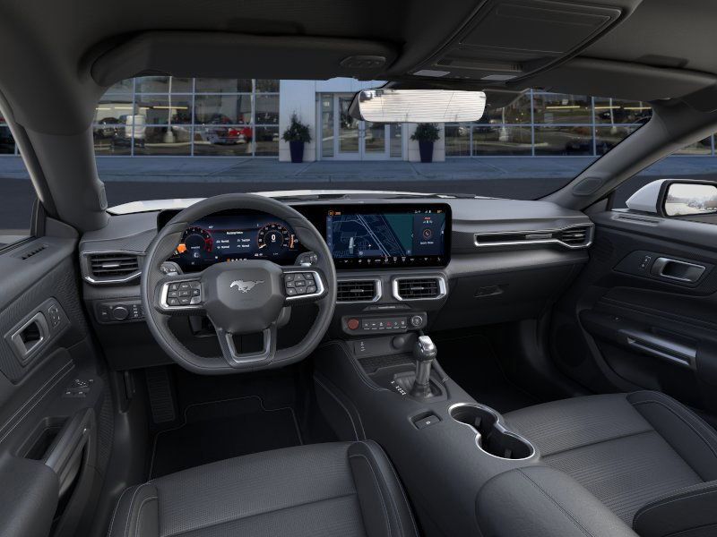 2025 FORD MUSTANG - Image 10