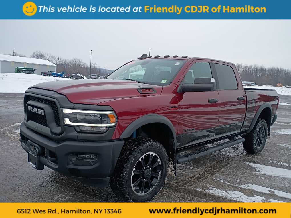 2020 RAM Ram 2500 Pickup Power Wagon's photo