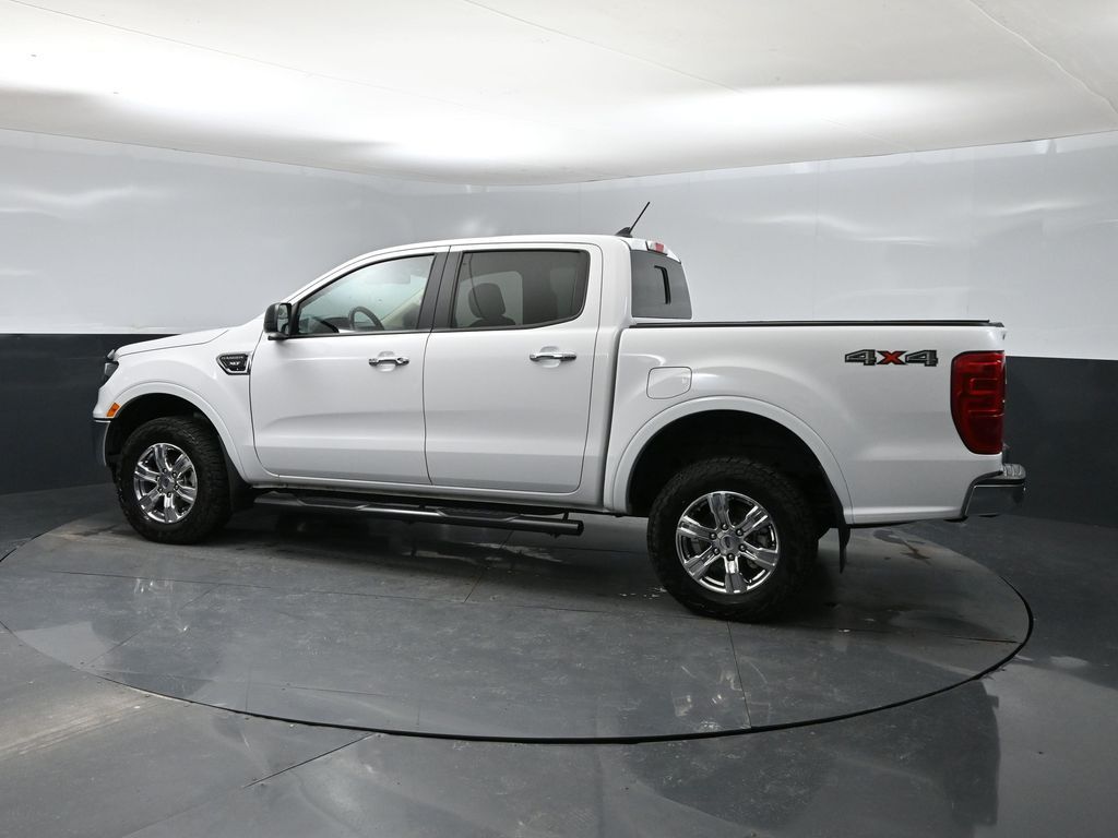 2020 Ford Ranger XLT photo 3