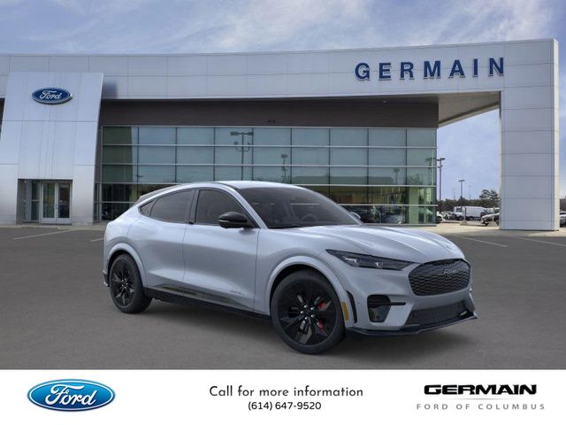 2025 Ford Mustang Mach-E GT photo 5