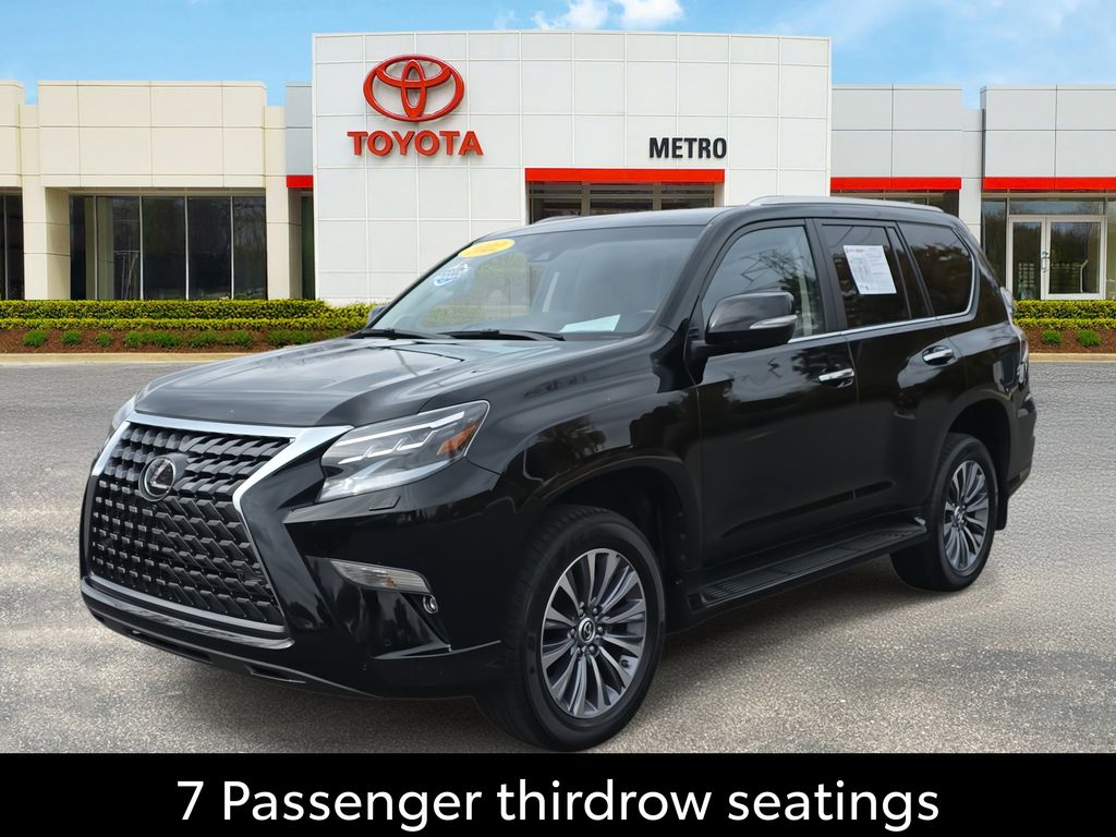 2022 Lexus GX LUXURY's photo