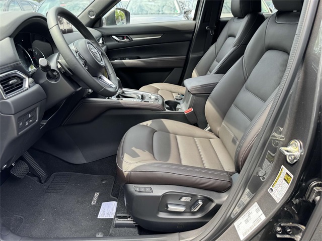 2025 Mazda CX-5 2.5 Turbo Signature photo 8