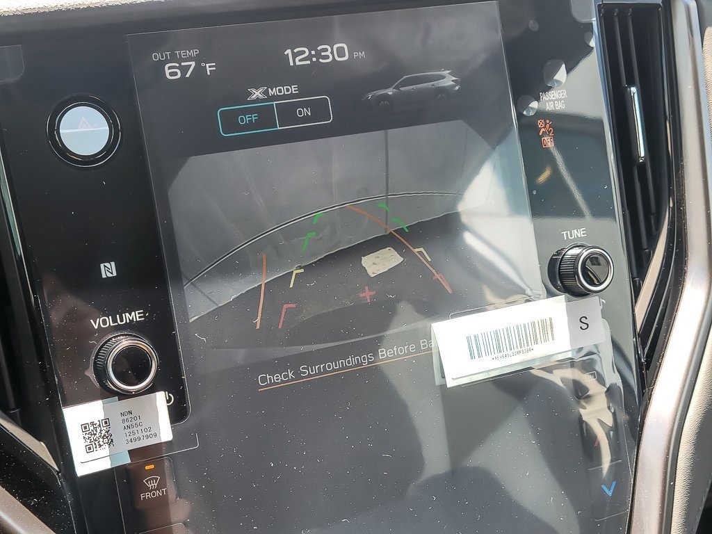 2025 SUBARU OUTBACK - Image 12