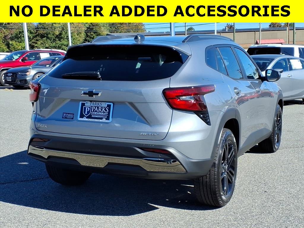 2026 Chevrolet Trax ACTIV photo 3