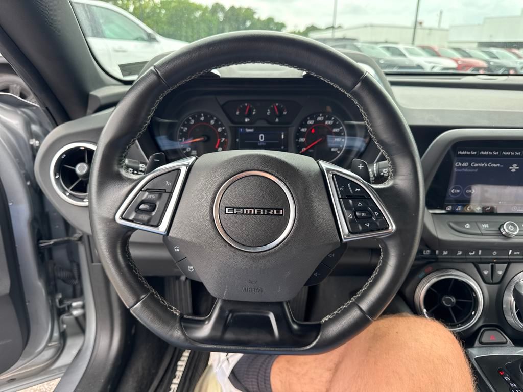 2024 Chevrolet Camaro 1LT photo 12