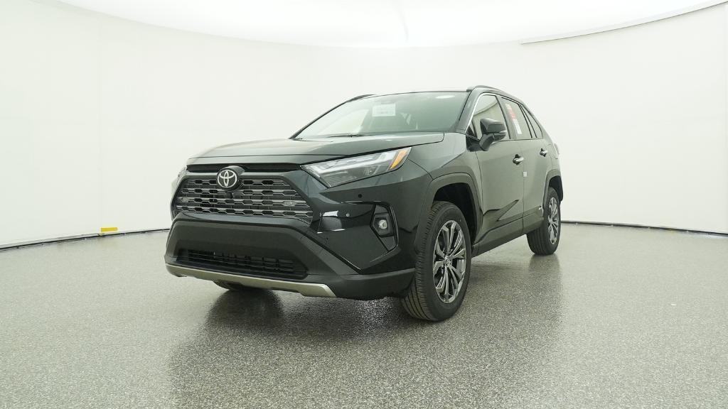 2025 Toyota RAV4 Hybrid Limited photo 2