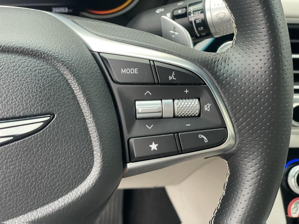 2024 Genesis G70 2.5T Sport Prestige photo 15