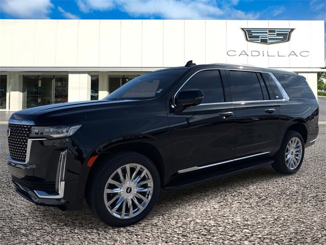 2023 Cadillac Escalade ESV Premium Luxury's photo