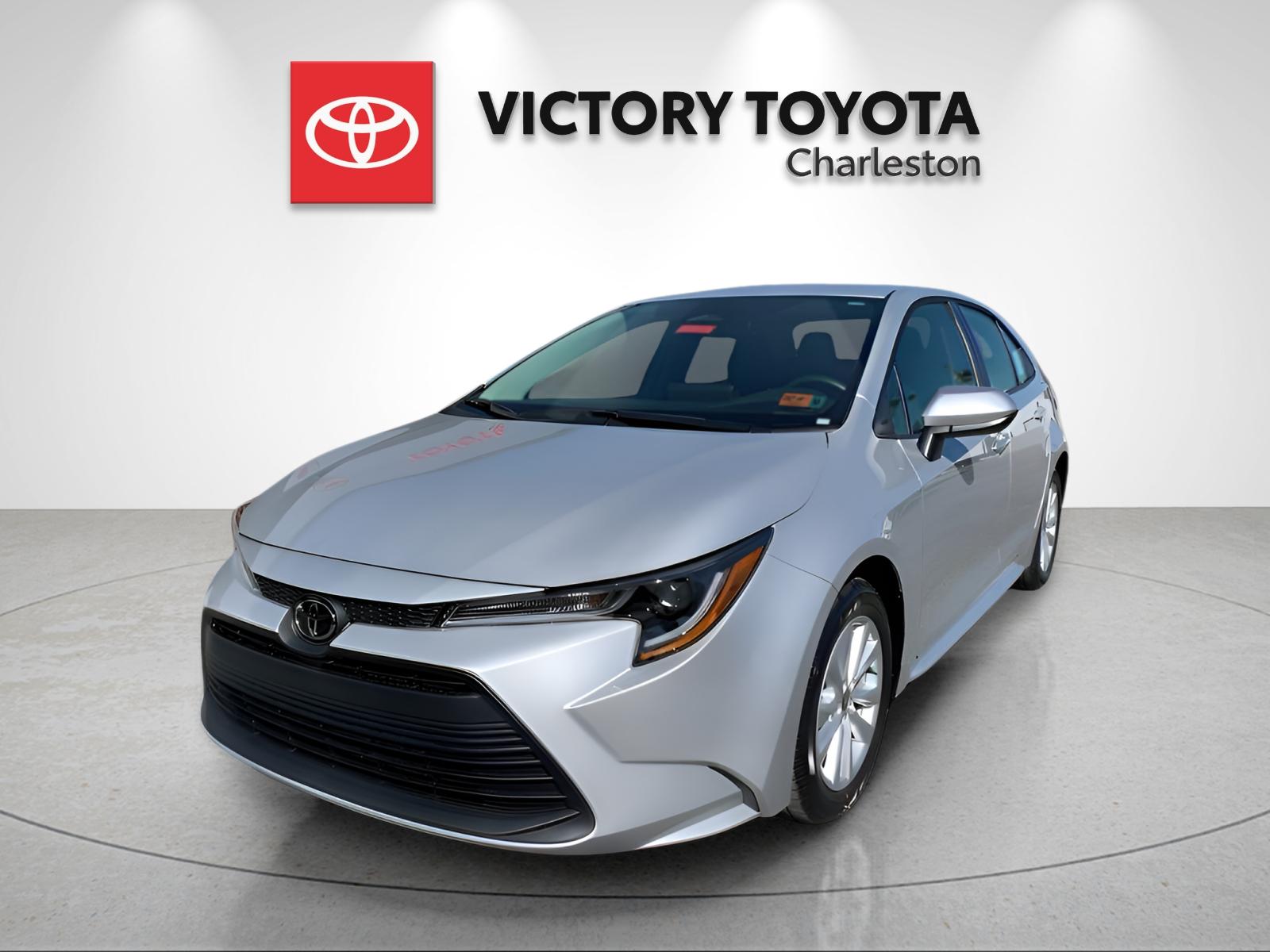 2026 Toyota Corolla LE's photo