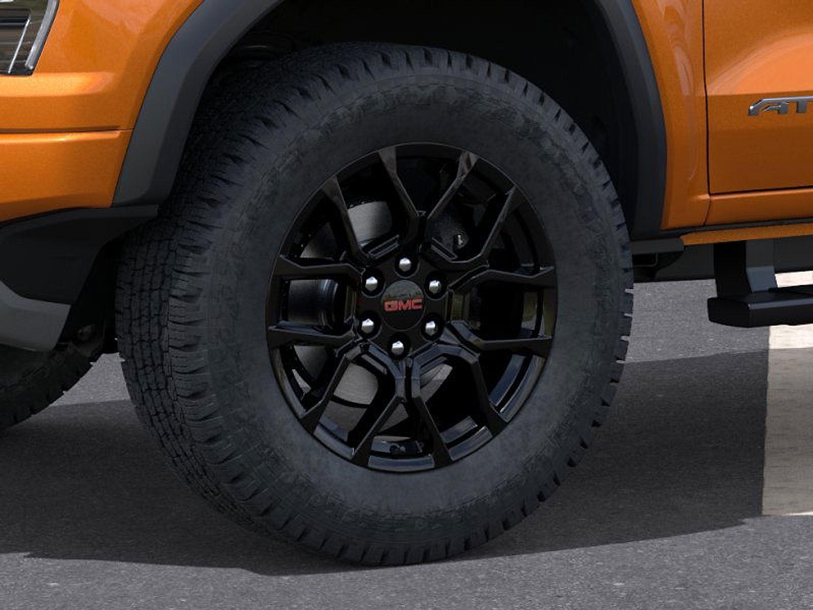 2026 Gmc Canyon AT4 photo 8