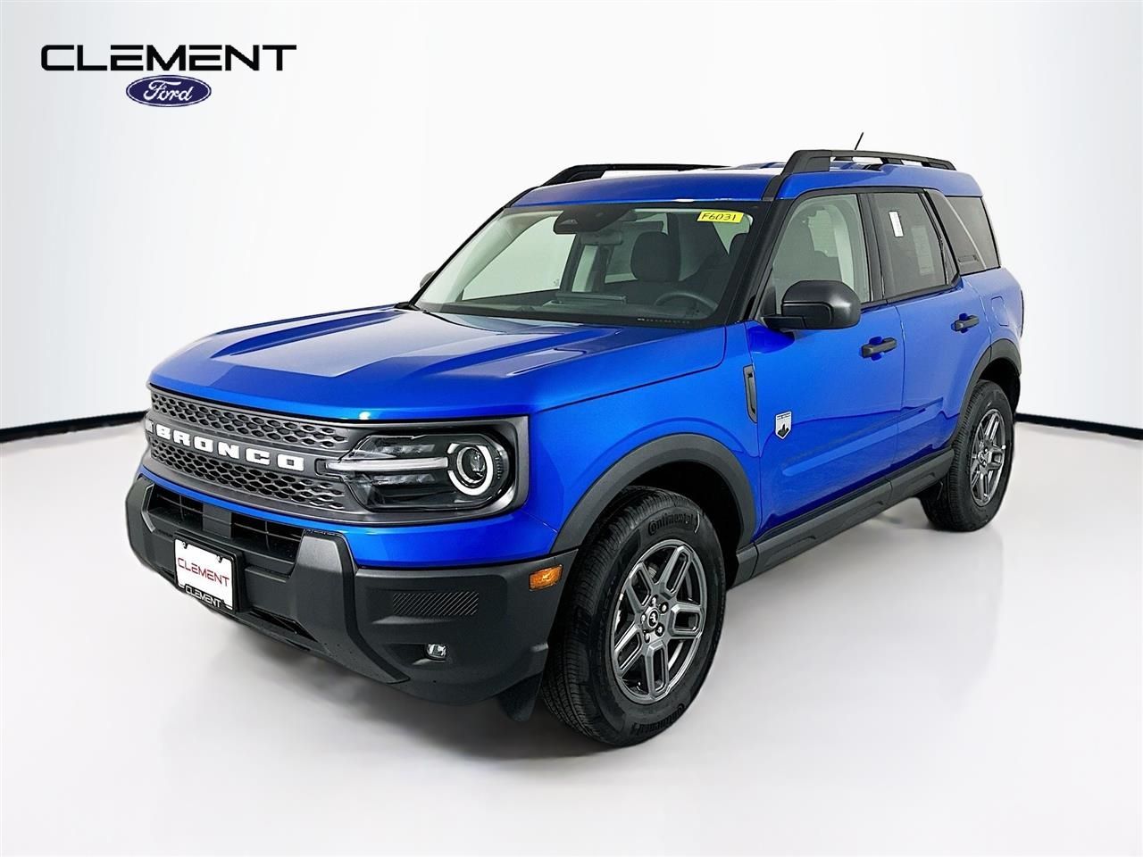 2025 Ford Bronco Sport Big Bend's photo