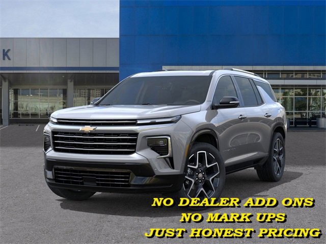 2026 Chevrolet Traverse High Country photo 4