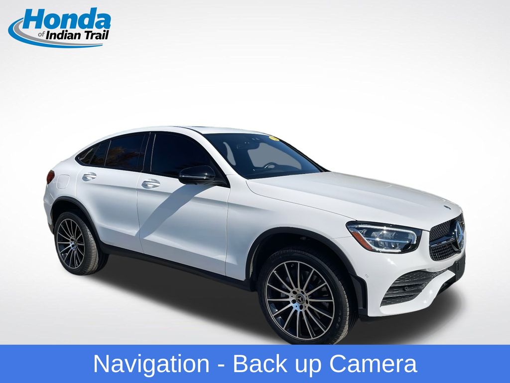 2023 Mercedes-Benz GLC Coupe Base's photo