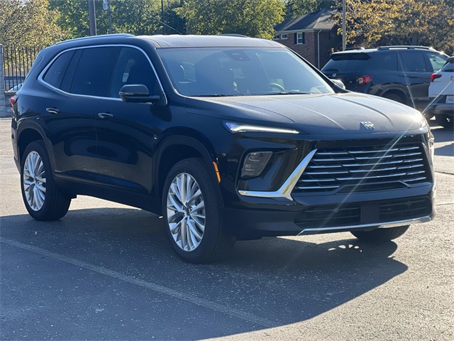 2026 Buick Enclave Preferred photo 4