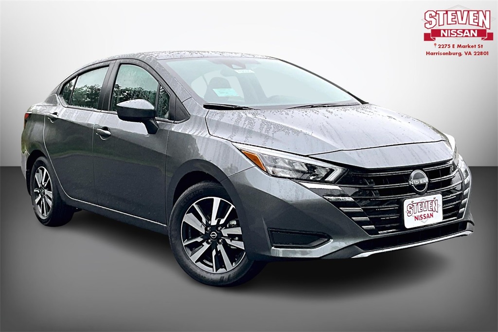 2025 Nissan Versa Sedan SV's photo