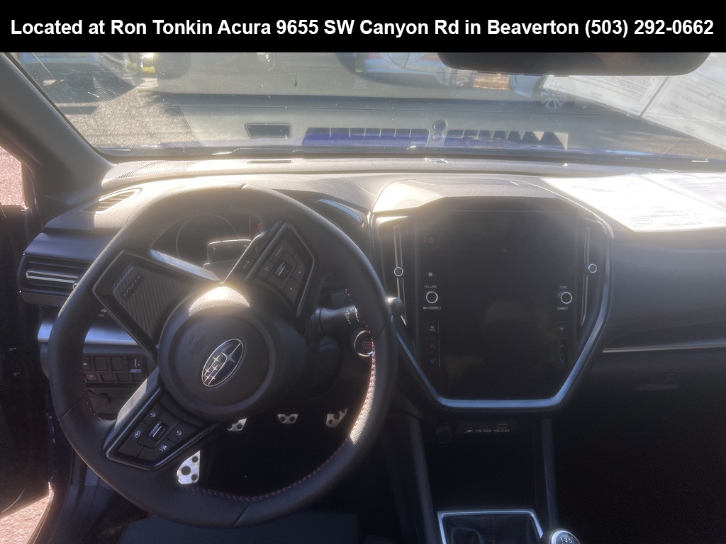 2024 Subaru WRX Premium photo 10