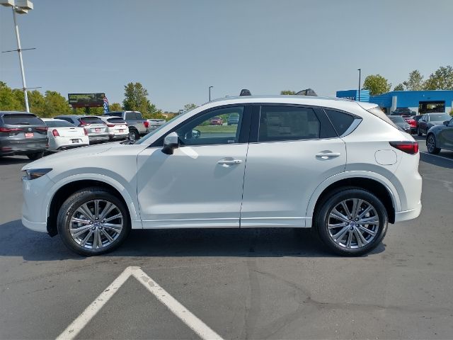 2025 Mazda CX-5 2.5 Turbo Signature photo 3