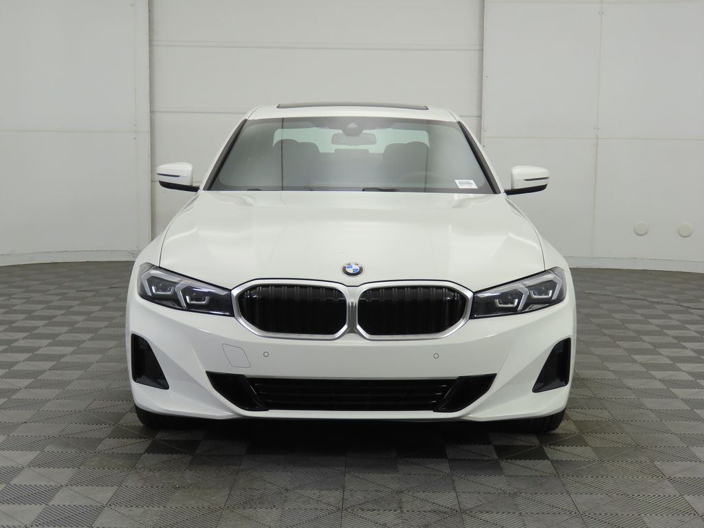 2025 Bmw 330i photo 2