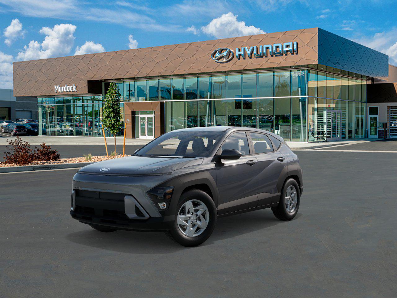 2026 Hyundai Kona SE's photo