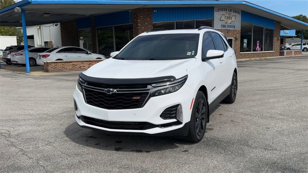 2022 Chevrolet Equinox RS photo 4